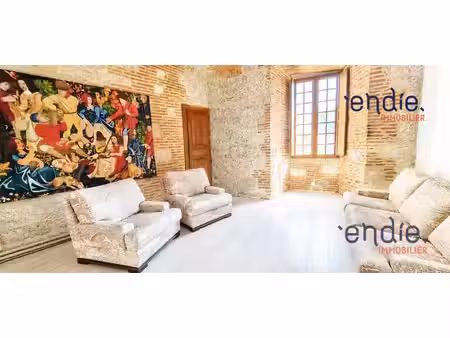 hotel particulier-endie immobilier-cahors