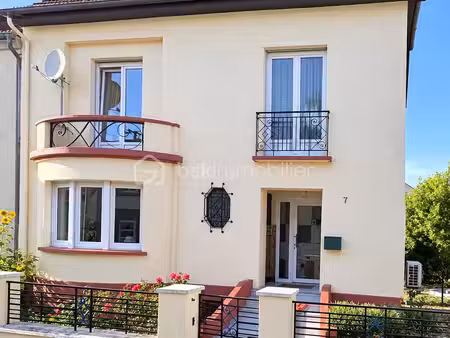 maison de maitre de 187 m² à sarreguemines