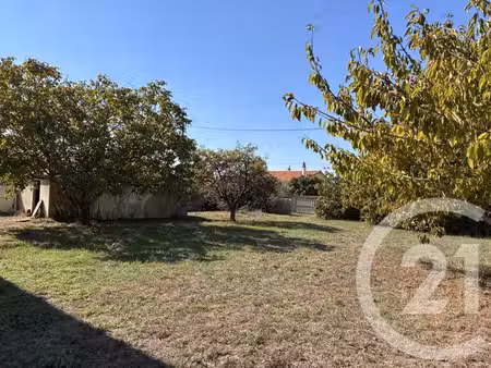 terrain à vendre - 668 m2 - angles - 85 - pays-de-loire