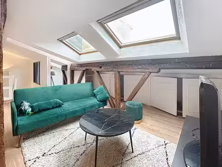 appartement t2bis à louer quartier françois verdier