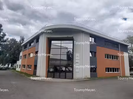 location bureaux saint-grégoire 35760 171m² à 540m²