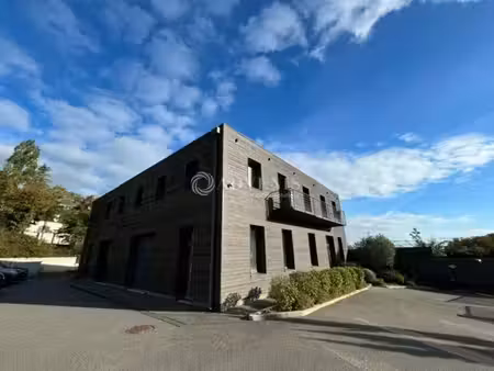 location bureaux 650m²