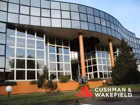 location bureaux 180m²
