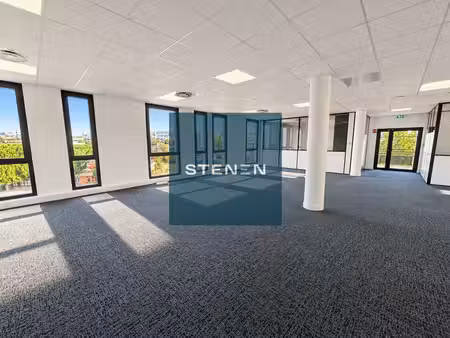 location bureaux marseille 13014 180m²