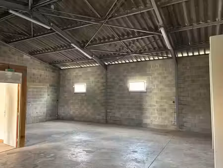 location local d’activités mauguio 34130 88m² à 188m²