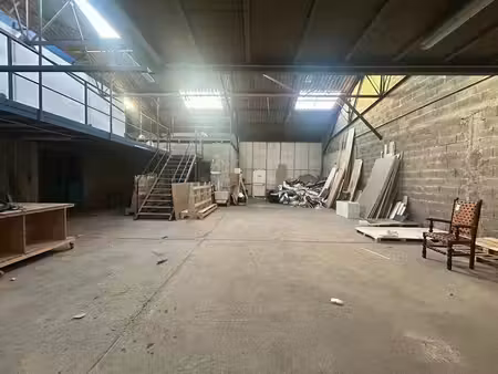 location local d’activités chalon sur saone 71100 500m²