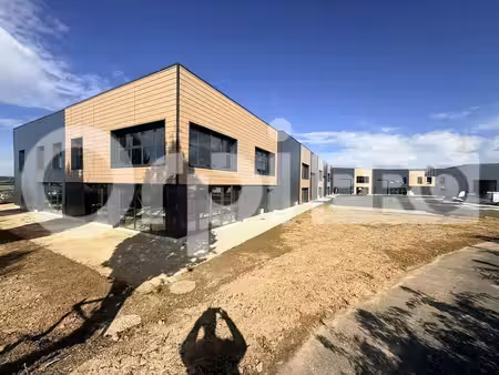 location local d’activités montivilliers 76290 400m² à 4200m²