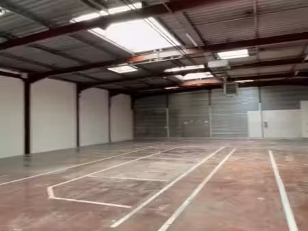location local d’activités saint soupplets 77165 1024m²