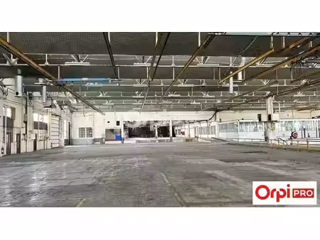 location entrepôt angouleme 16000 1000m² à 9000m²