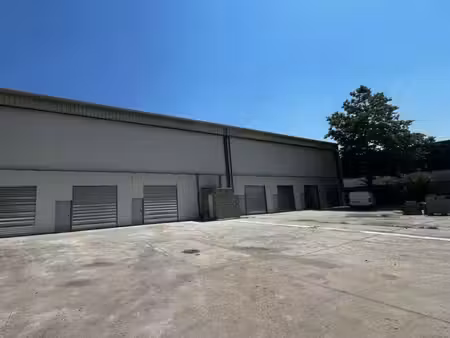 location local d’activités fontaine 38600 101m²
