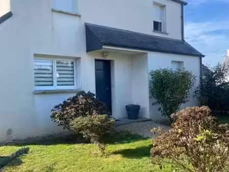 vente maison à berric (56230) : à vendre / 103m² berric