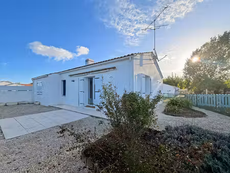 vente maison 3 pièces  66.42m²  notre