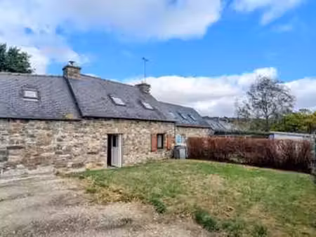 vente maison à plomodiern (29550) : à vendre / 100m² plomodiern
