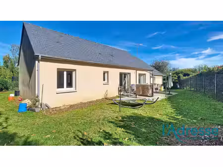 vente maison 4 pièces  97.00m²  vautorte