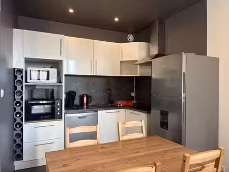 a louer maison de village t3 meublee