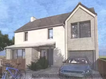 vente terrain à la gouesnière (35350) : à vendre / 146m² la gouesnière