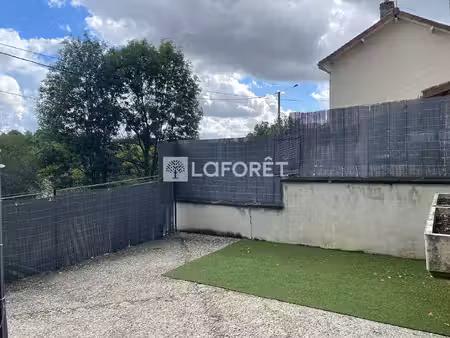 appartement st junien 3 pièce(s) 57 m2