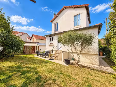 vente maison 4 pièces  106.00m²  neuilly
