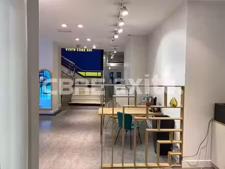location commerce annemasse 174 m²