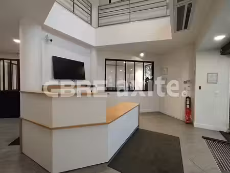 location commerce annemasse 335 m²