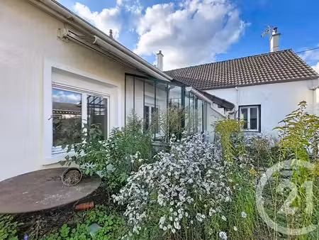 maison à vendre - 3 pièces - 73 56 m2 - lacroix st ouen - 60 - picardie
