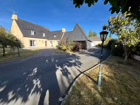 maison le vivier sur mer 7 pièce(s) 230 m2  piscine 2800 m³ de terrain