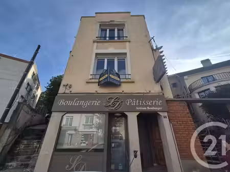 maison à vendre - 4 pièces - 172 m2 - nancy - 54 - lorraine