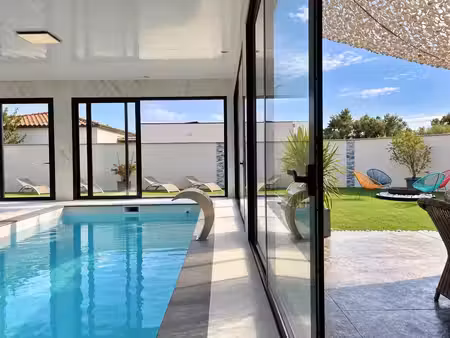 vente maison 6 pièces 260m2 perpignan 66000 - 920000 € - surface privée