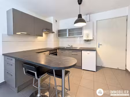 achat appartement 2 pièces 40m² albi 81000