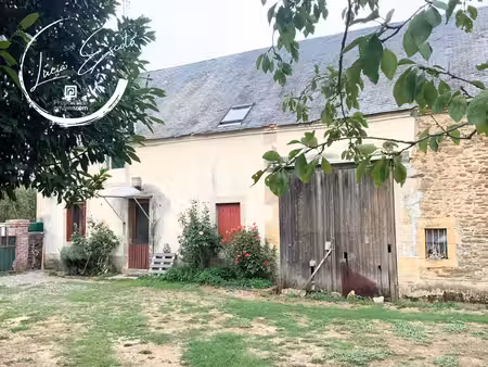 maison de campagne 4 chambres avec dépendances 1 929 m² à deux pas de la forêt