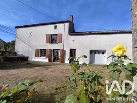 maison à chiché (79350)