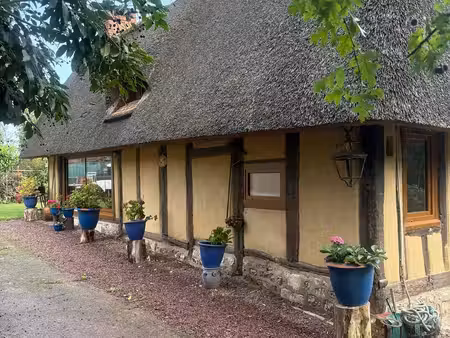maison à la haye-aubrée (27350)