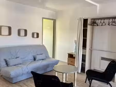 location appartement t1 meublé à savenay (44260) : à louer t1 meublé / 25m² savenay