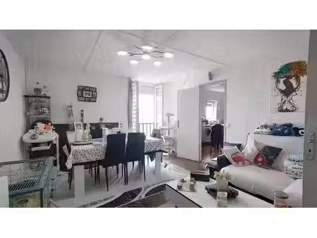 investissement locatif - appartement 3 pièces - soissons
