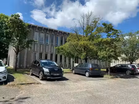 vente bureaux bordeaux 33300 88m² à 742m²