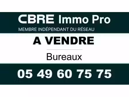 vente bureau lagord 2 223 m²