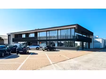 kantoren in new westral business center te nazareth