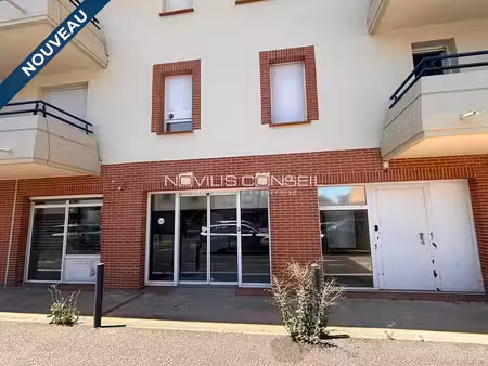 vente commerce fonsorbes 31470 160m²