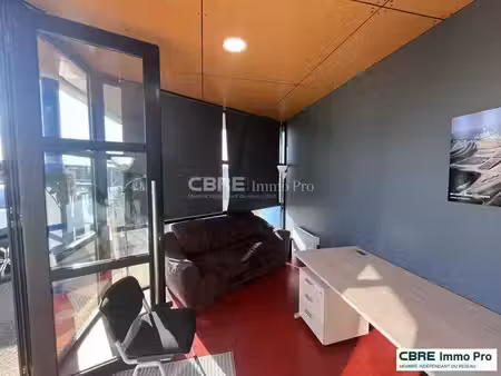 vente local d'activités chauvigny 192 m²