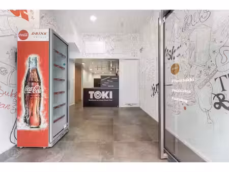 horecazaak op toplocatie in de parijsstraat