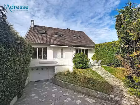 vente maison 5 pièces  122.00m²  arpajon