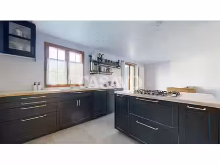 vente maison 5 pièces de 105m² - 77124 crégy-lès-meaux