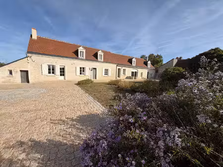 vente longère 9 pièces  400.00m²  cigogné
