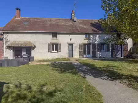 longère – volumes exceptionnels – aux abords de chaumont-e