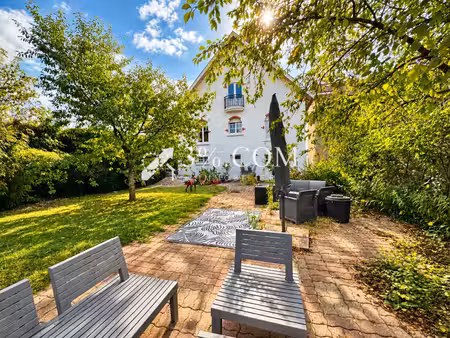 maison individuelle - 3 chambres - jardin - luneville