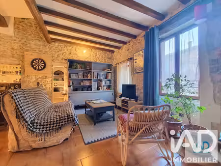 vente maison de ville 3 pièces