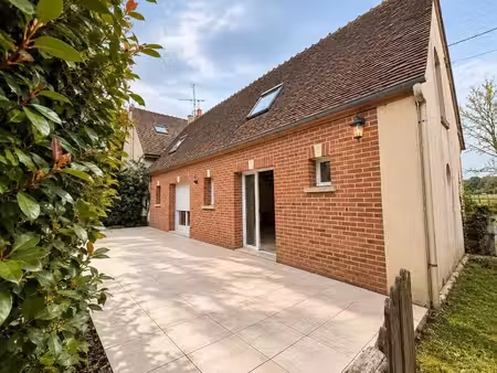 vente maison 4 pièces  64.00m²  gisors