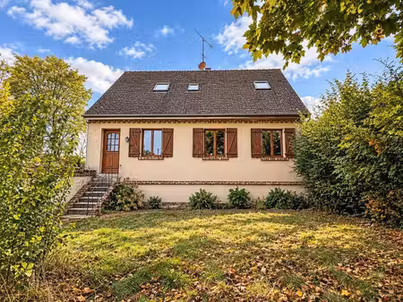 vente maison 4 pièces  60.94m²  gisors