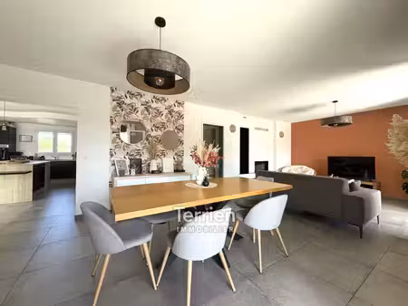 maison d'architecte rénovée proche de chalonnes