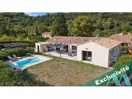 maison 4 pièces récentes 119m2 sur terrain 1272m2